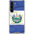 El Salvador Flag Galaxy S23 Clear Case